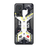 Car Enthusiast Xiaomi Mi 10T Pro Glass Back Cover Online