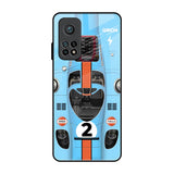 Race Laboratory Xiaomi Mi 10T Pro Glass Back Cover Online