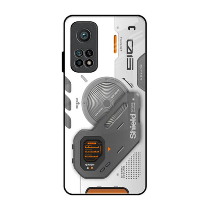 Liberty Cyber Xiaomi Mi 10T Pro Glass Back Cover Online