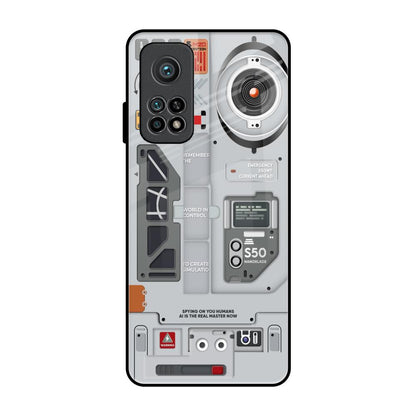 Plasma Shield Xiaomi Mi 10T Pro Glass Back Cover Online