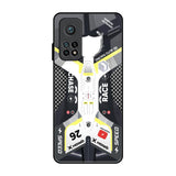 Car Enthusiast Xiaomi Mi 10T Glass Back Cover Online