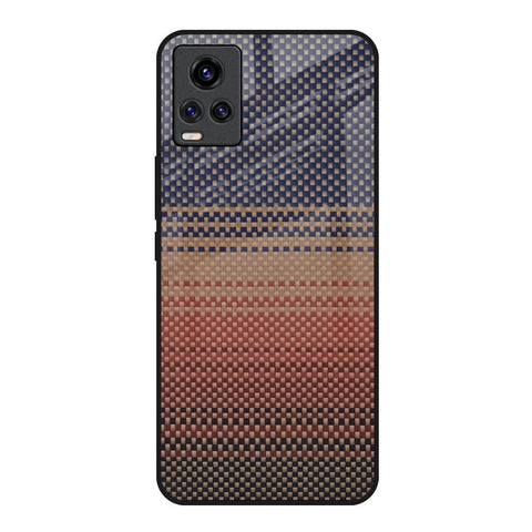 Fiber Artistry Vivo V20 Glass Back Cover Online