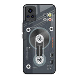 Retro Recorder Vivo V20 Glass Back Cover Online