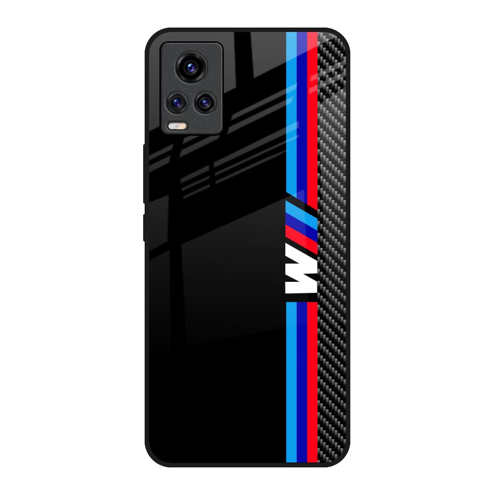 Automotive Art Vivo V20 Glass Back Cover Online