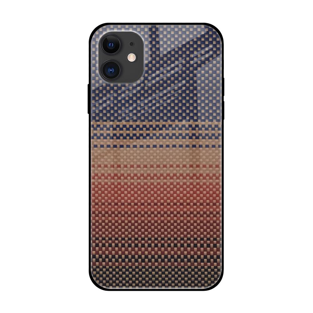 Fiber Artistry iPhone 12 Glass Back Cover Online