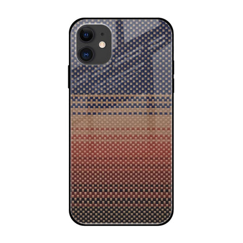 Fiber Artistry iPhone 12 Glass Back Cover Online