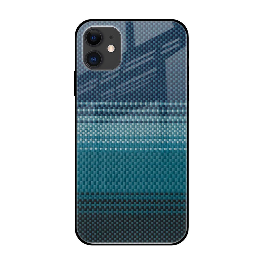 Modern Rug iPhone 12 Glass Back Cover Online