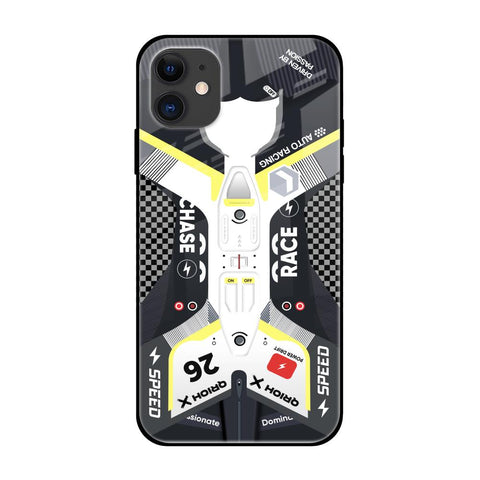 Car Enthusiast iPhone 12 Glass Back Cover Online