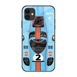 Race Laboratory iPhone 12 Glass Back Cover Online