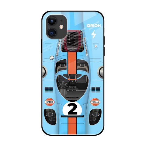 Race Laboratory iPhone 12 Glass Back Cover Online