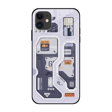 Tech Savvy iPhone 12 Glass Back Cover Online