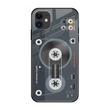 Retro Recorder iPhone 12 Glass Back Cover Online