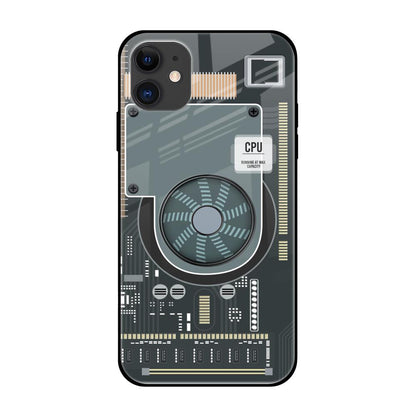 Motherboard Circuit iPhone 12 Glass Back Cover Online