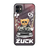 Money Madness iPhone 12 Glass Back Cover Online