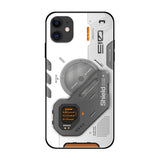 Liberty Cyber iPhone 12 mini Glass Back Cover Online