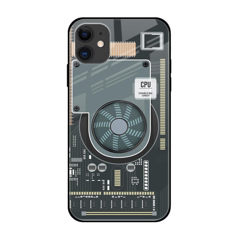 Motherboard Circuit iPhone 12 mini Glass Back Cover Online