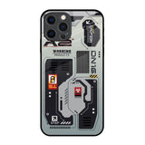 Techno Vibes iPhone 12 Pro Glass Back Cover Online