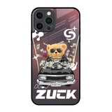 Money Madness iPhone 12 Pro Glass Back Cover Online