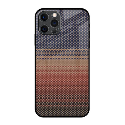 Fiber Artistry iPhone 12 Pro Max Glass Back Cover Online
