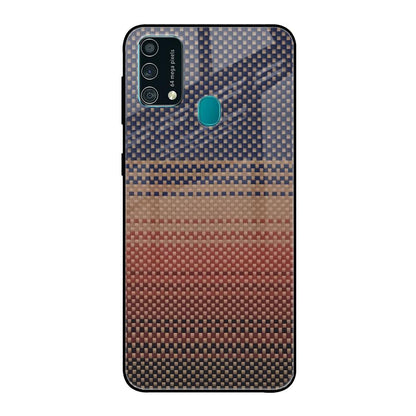 Fiber Artistry Samsung Galaxy F41 Glass Back Cover Online