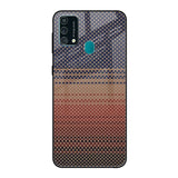 Fiber Artistry Samsung Galaxy F41 Glass Back Cover Online