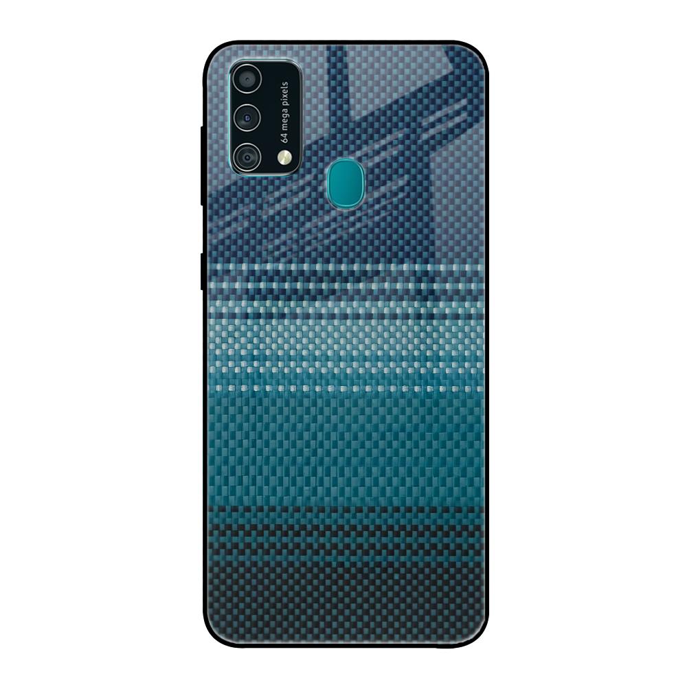Modern Rug Samsung Galaxy F41 Glass Back Cover Online