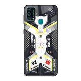 Car Enthusiast Samsung Galaxy F41 Glass Back Cover Online