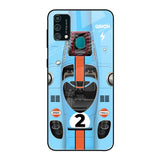 Race Laboratory Samsung Galaxy F41 Glass Back Cover Online
