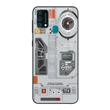 Plasma Shield Samsung Galaxy F41 Glass Back Cover Online