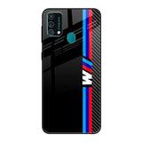 Automotive Art Samsung Galaxy F41 Glass Back Cover Online