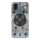 Gaming Gear Samsung Galaxy F41 Glass Back Cover Online