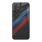 Carbon Inspired OnePlus 8T Glass Back Cover Online
