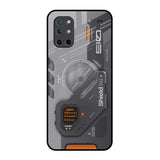 Tech Lifestyle OnePlus 8T Glass Back Cover Online
