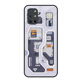 Tech Savvy OnePlus 8T Glass Back Cover Online
