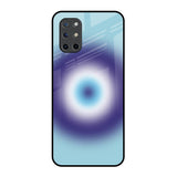 Evil Eye Art OnePlus 8T Glass Back Cover Online