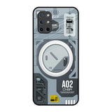 Modern Technology OnePlus 8T Glass Back Cover Online