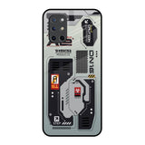 Techno Vibes OnePlus 8T Glass Back Cover Online