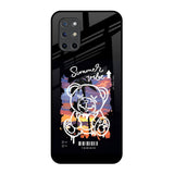 Summer Vibe OnePlus 8T Glass Back Cover Online