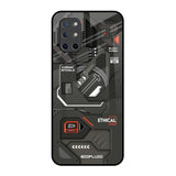 Tech Aesthetics OnePlus 8T Glass Back Cover Online