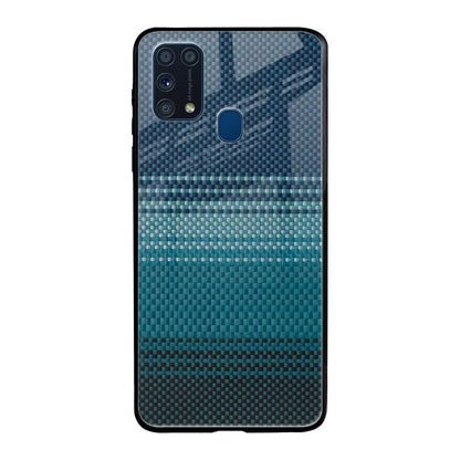 Modern Rug Samsung Galaxy M31 Prime Glass Back Cover Online