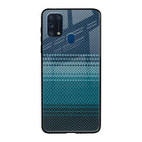 Modern Rug Samsung Galaxy M31 Prime Glass Back Cover Online