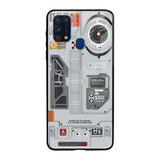 Plasma Shield Samsung Galaxy M31 Prime Glass Back Cover Online