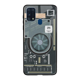 Motherboard Circuit Samsung Galaxy M31 Prime Glass Back Cover Online