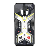Car Enthusiast Poco M2 Glass Back Cover Online