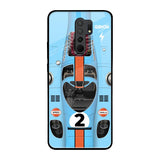 Race Laboratory Poco M2 Glass Back Cover Online