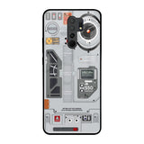 Plasma Shield Poco M2 Glass Back Cover Online