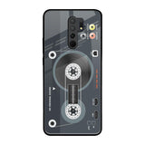 Retro Recorder Poco M2 Glass Back Cover Online