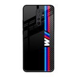 Automotive Art Poco M2 Glass Back Cover Online