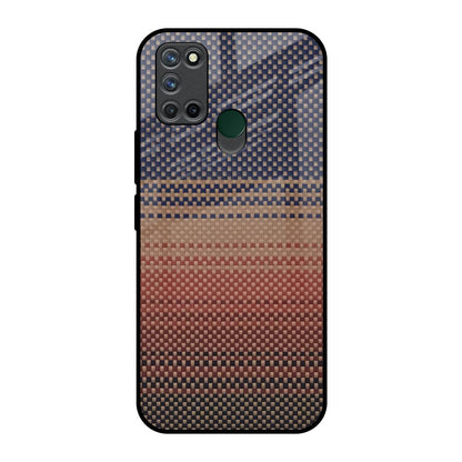 Fiber Artistry Realme 7i Glass Back Cover Online