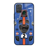 Car Adiction Realme 7i Glass Back Cover Online